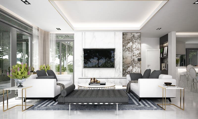 High-end Interior Design